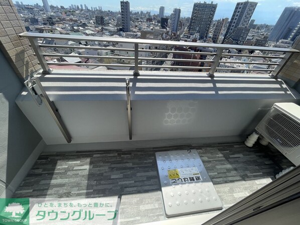 ザ・パークハビオ荏原中延プレイスの物件内観写真